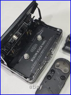 Panasonic RQ-S95 Walkman cassette player Wireless Remote Control REFURBISHED