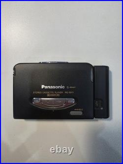 Panasonic RQ-SX11 Cassette Player Fully refurbished Excellent condition