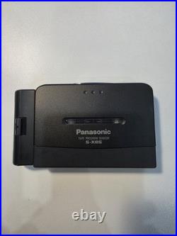 Panasonic RQ-SX11 Cassette Player Fully refurbished Excellent condition