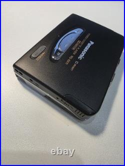 Panasonic RQ-SX11 Cassette Player Fully refurbished Excellent condition