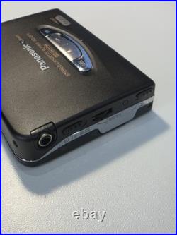 Panasonic RQ-SX11 Cassette Player Fully refurbished Excellent condition