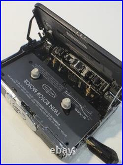 Panasonic RQ-SX11 Cassette Player Fully refurbished Excellent condition