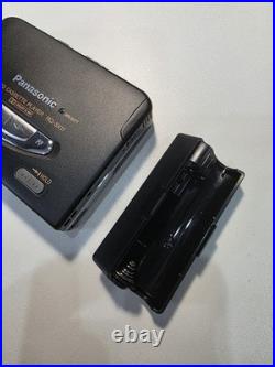 Panasonic RQ-SX11 Cassette Player Fully refurbished Excellent condition