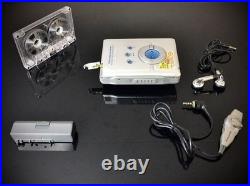 Panasonic RQ-SX46 Cassette Player Slim Refurbished Long Play Complete