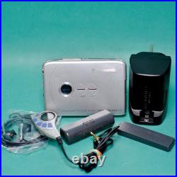 Panasonic RQ-SX71 Walkman Superslim Cassette Player Boxed Refurbished Y2K
