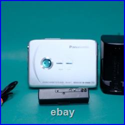 Panasonic RQ-SX71 Walkman Superslim Cassette Player Boxed Refurbished Y2K