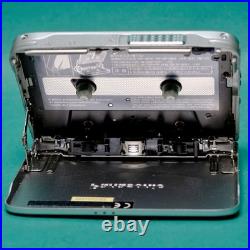 Panasonic RQ-SX71 Walkman Superslim Cassette Player Boxed Refurbished Y2K