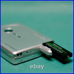 Panasonic RQ-SX71 Walkman Superslim Cassette Player Boxed Refurbished Y2K