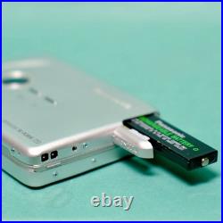 Panasonic RQ-SX71 Walkman Superslim Cassette Player Boxed Refurbished Y2K