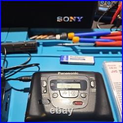 Panasonic RQ-XF50 Personal Radio Cassette Recording Walkman, refurbished