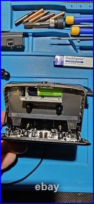 Panasonic RQ-XF50 Personal Radio Cassette Recording Walkman, refurbished