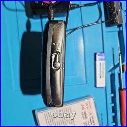 Panasonic RQ-XF50 Personal Radio Cassette Recording Walkman, refurbished