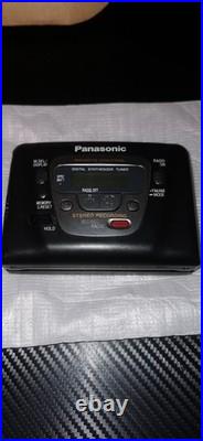 Panasonic RQ-XF50. Stereo radio cassette recorder. Refurbished