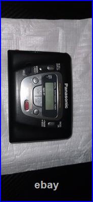 Panasonic RQ-XF50. Stereo radio cassette recorder. Refurbished