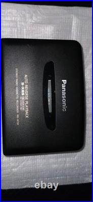 Panasonic RQ-XF50. Stereo radio cassette recorder. Refurbished