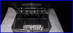 Panasonic RQ-XF50. Stereo radio cassette recorder. Refurbished