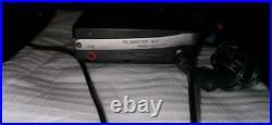 Panasonic RQ-XF50. Stereo radio cassette recorder. Refurbished