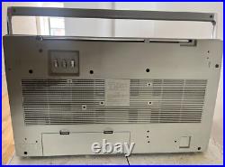 Panasonic RX-5600 Vintage Cassette Boombox refurbished, modified withlights Panasonic RX-5600 Vintage Cassette Boombox refurbished, modified withlights