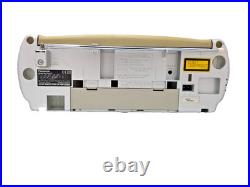 Panasonic RX-D10 Boombox Cassette Tape CD Radio FM AM Portable Player Recorder