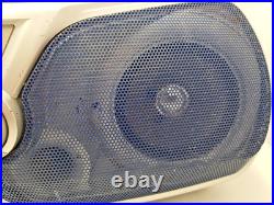 Panasonic RX-D10 Boombox Cassette Tape CD Radio FM AM Portable Player Recorder