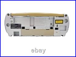 Panasonic RX-D10 Boombox Cassette Tape CD Radio FM AM Portable Player Recorder