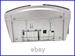 Panasonic RX-D10 Boombox Cassette Tape CD Radio FM AM Portable Player Recorder