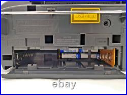 Panasonic RX-D19 Boombox Cassette Tape CD Radio FM AM Portable Player Recorder
