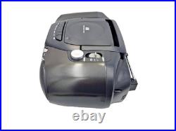 Panasonic RX-D19 Boombox Cassette Tape CD Radio FM AM Portable Player Recorder