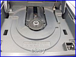 Panasonic RX-D19 Boombox Cassette Tape CD Radio FM AM Portable Player Recorder