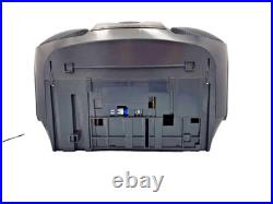 Panasonic RX-D19 Boombox Cassette Tape CD Radio FM AM Portable Player Recorder