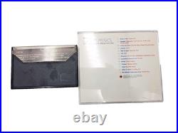 Panasonic RX-D19 Boombox Cassette Tape CD Radio FM AM Portable Player Recorder