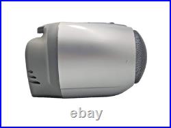 Panasonic RX-D21 Boombox Cassette Tape CD Radio FM AM Portable Player Recorder