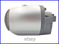 Panasonic RX-D25 Boombox Cassette Tape CD Radio FM AM Portable Player Recorder