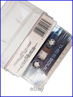Panasonic RX-D25 Boombox Cassette Tape CD Radio FM AM Portable Player Recorder