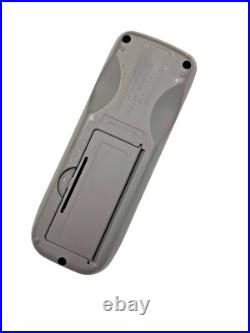 Panasonic RX-D25 Boombox Cassette Tape CD Radio FM AM Portable Player Recorder