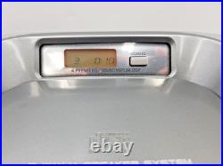 Panasonic RX-D29 Boombox Cassette Tape CD Radio FM AM Portable Player Recorder