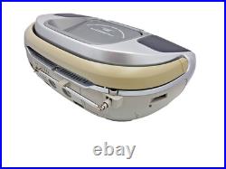 Panasonic RX-D29 Boombox Cassette Tape CD Radio FM AM Portable Player Recorder