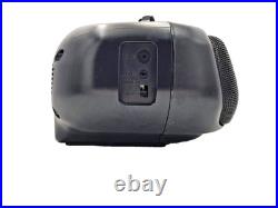 Panasonic RX-DS15 Boombox Cassette Tape CD Radio FM AM Portable Player Recorder