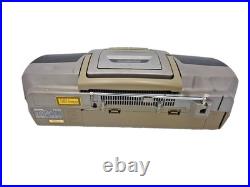 Panasonic RX-DS19 Boombox Cassette Tape CD Radio FM AM Portable Player Recorder
