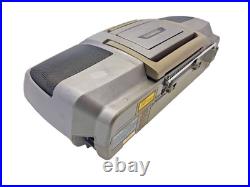 Panasonic RX-DS19 Boombox Cassette Tape CD Radio FM AM Portable Player Recorder