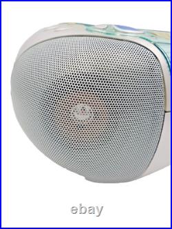 Panasonic RX-DX1 Boombox Cassette Tape CD Radio FM AM Portable Player Recorder