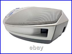 Panasonic RX-ES25 Boombox Cassette Tape CD Radio FM AM Portable Player Recorder