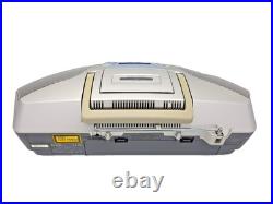 Panasonic RX-ES25 Boombox Cassette Tape CD Radio FM AM Portable Player Recorder