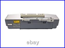 Panasonic RX-ES25 Boombox Cassette Tape CD Radio FM AM Portable Player Recorder