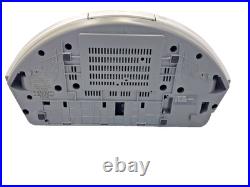 Panasonic RX-ES25 Boombox Cassette Tape CD Radio FM AM Portable Player Recorder