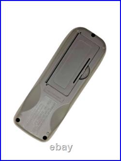 Panasonic RX-ES25 Boombox Cassette Tape CD Radio FM AM Portable Player Recorder