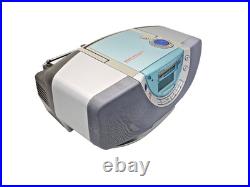 Panasonic RX-EX1 Boombox Cassette Tape CD Radio FM AM Portable Player Recorder Panasonic RX-EX1 Boombox Cassette Tape CD Radio FM AM Portable Player Recorder