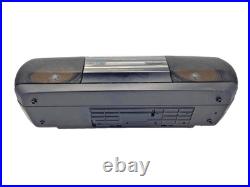 Panasonic RX-FS410 Boombox Cassette Tape Radio FM AM Portable Player Recorder