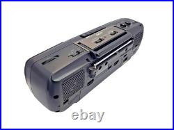 Panasonic RX-FS410 Boombox Cassette Tape Radio FM AM Portable Player Recorder