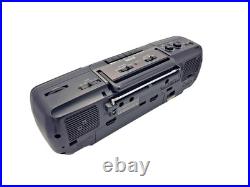 Panasonic RX-FS410 Boombox Cassette Tape Radio FM AM Portable Player Recorder